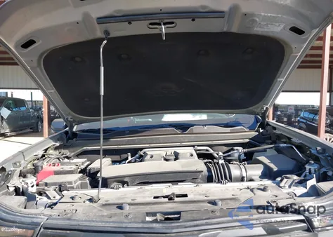 2025 Chevrolet Colorado 2Wd Wt z USA, uszkodzony, nr VIN 1GCPSBEK0S1110414